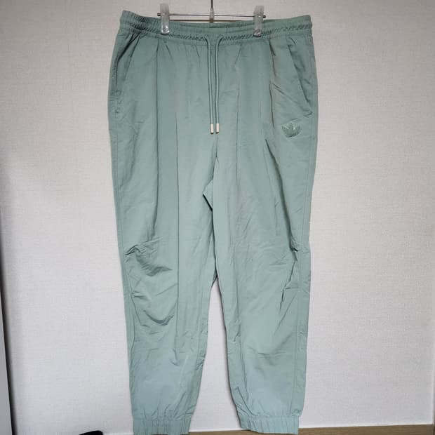 아디다스 여름 조거 팬츠 38.39