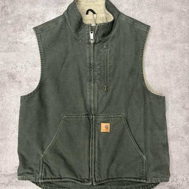 칼하트 v33 mos vest