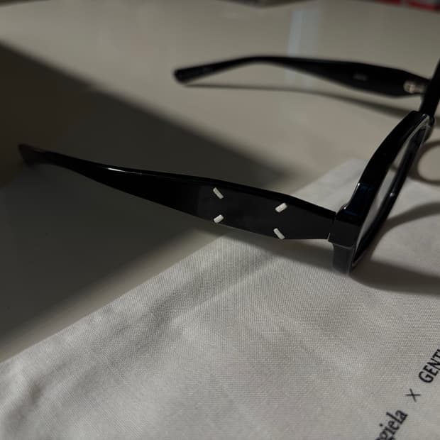 젠틀몬스터x메종마르지엘라 MM114 - 01