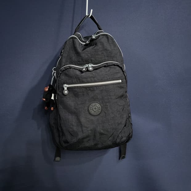 키플링 빅 백팩