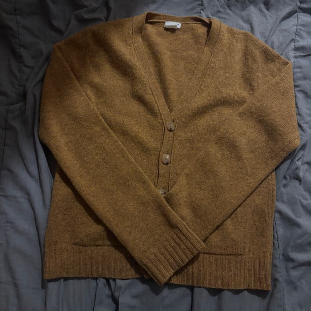 Dries Van noten 니트 가디건 L사이즈