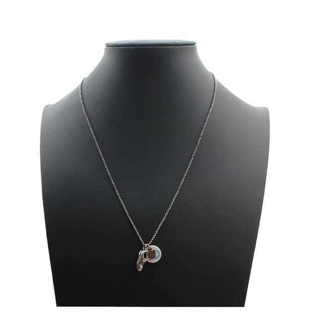 옥스퍼드슈즈 펜던트 925실버 목걸이