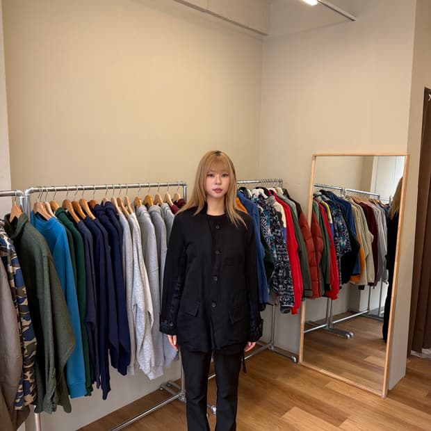 bed jw ford arm lined jacket 