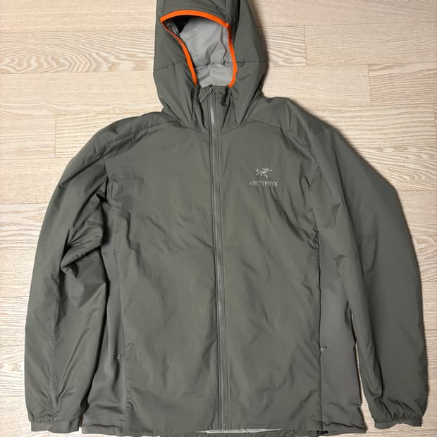 아크테릭스 아톰 LT 후디 XL Forage