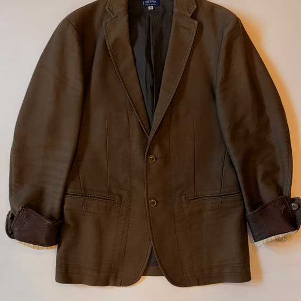 VETRA JP-Edition Heavy Moleskin Tailored