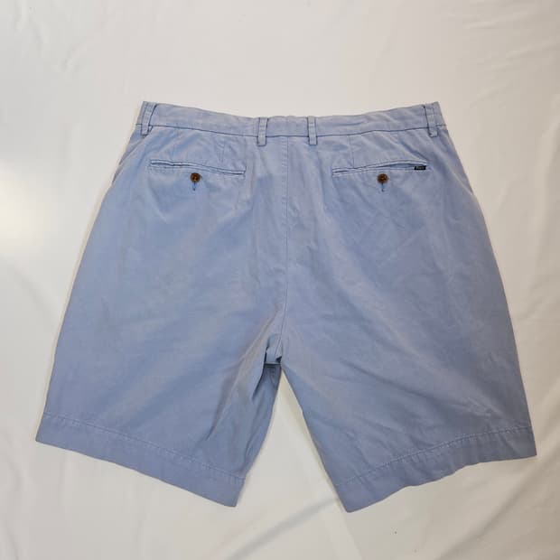 폴로 랄프로렌 신형 치노 하프팬츠 숏팬츠 반바지 36