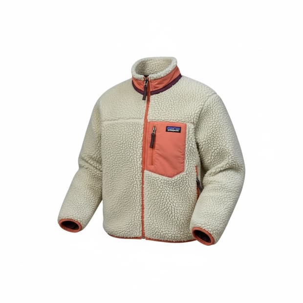 파타고니아 키즈 레트로-x 자켓