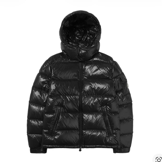 몽클레어 마야  패딩 블랙 3사이즈 25FW