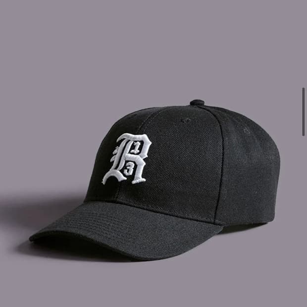 R13 알써틴 베이스볼캡 교환[OS]