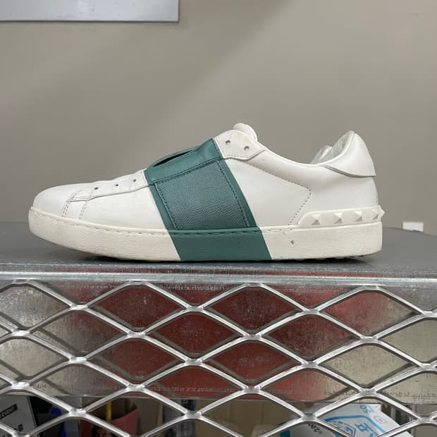 발렌티노 히든오픈 스니커즈 41