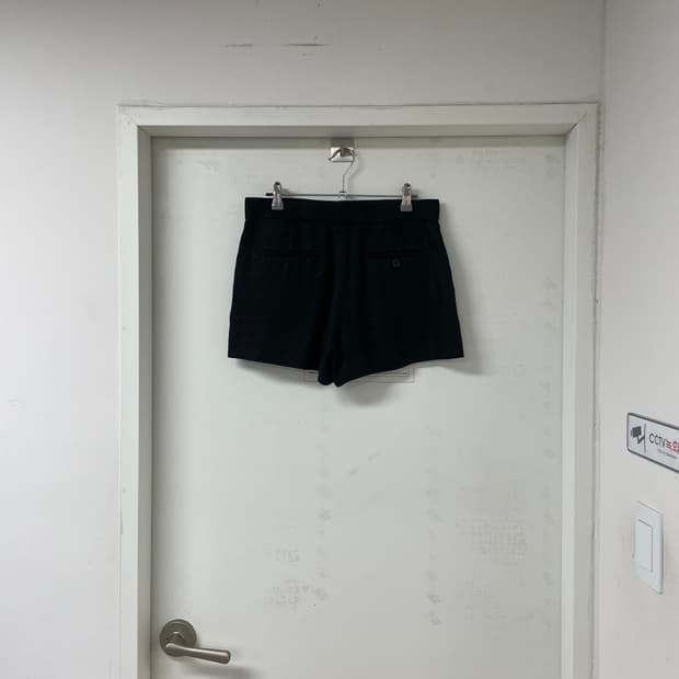 폴로 랄프로렌 반바지 블랙 2(W)
