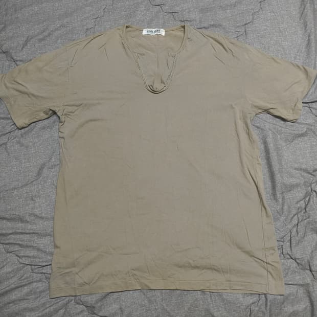 파이널홈 티셔츠 