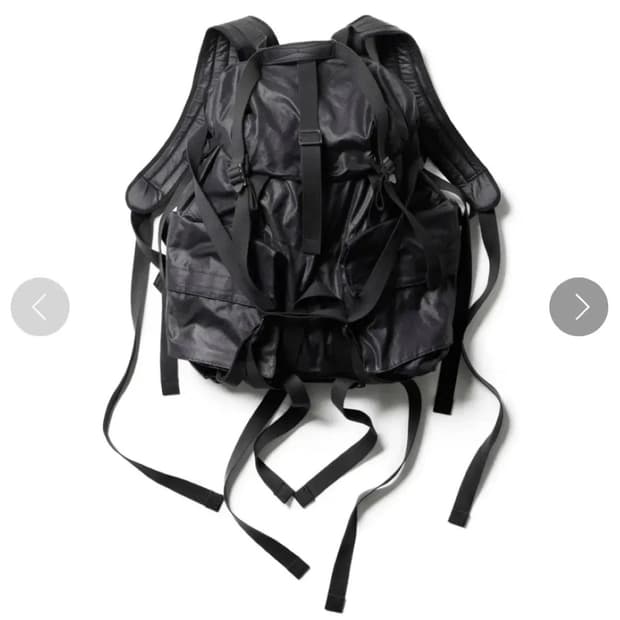 구해요) 율리우스 메모리 클로뜨 백팩