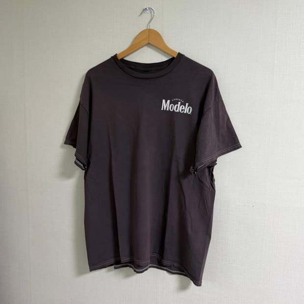 00s modelo 반팔 티셔츠 