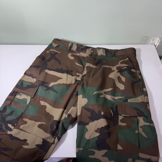 L US ARMY 복각 개구리 카모 밀리터리 M51 필드팬츠 판매가 5 