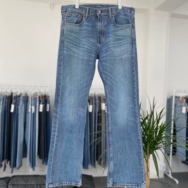 Levis527 Boots Cut 00s 34사이즈 a5110