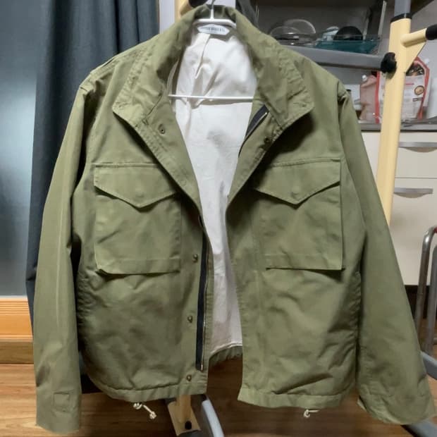 단종) 유니폼브릿지 m65 L 숏