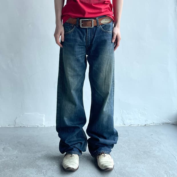 리바이스 503 데님 팬츠