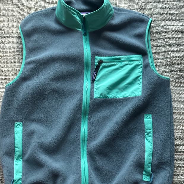 파나고니아 신칠라 베스트(XL)