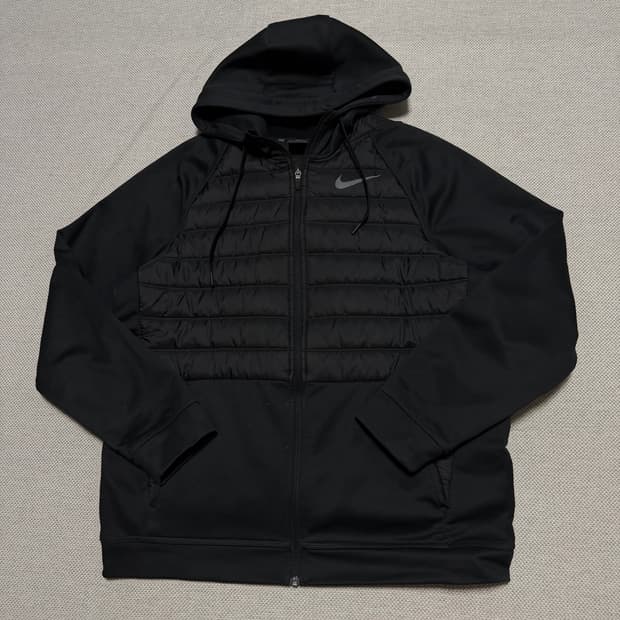 나이키 경량패딩 후디 자켓