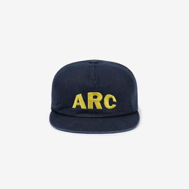9999 archive cap（navy）
