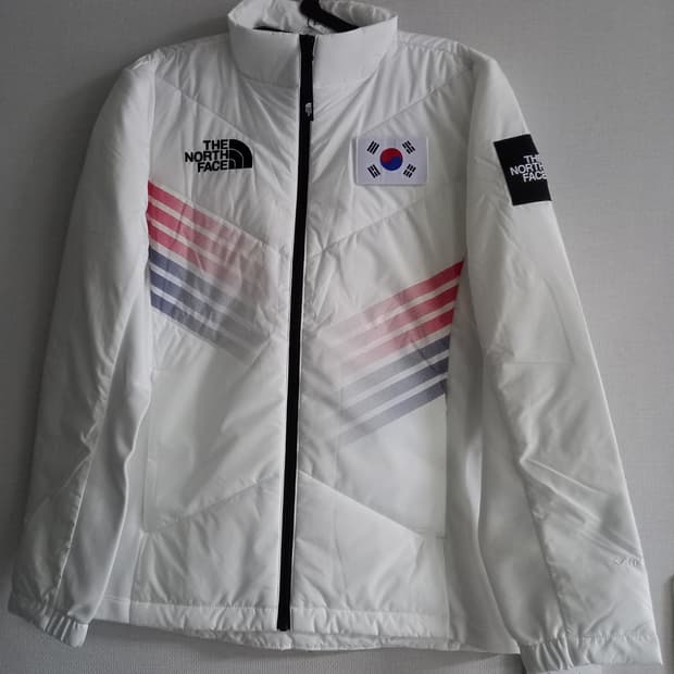 노스페이스 국대 팀코리아 트랙탑 점퍼 95/M