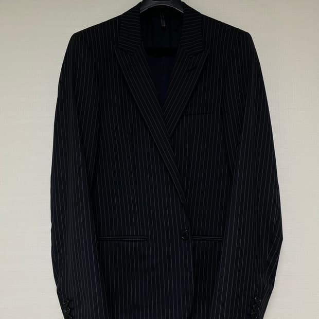 2006SS Dior HOMME by HEDI SLIMANE SUIT