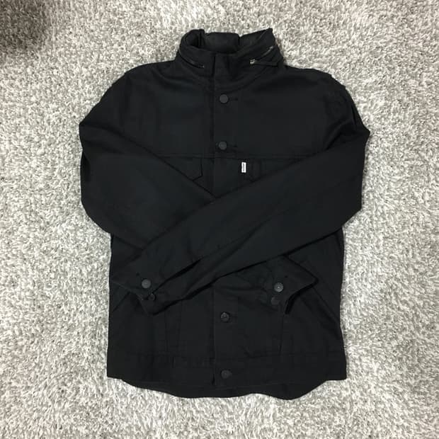 리바이스 화이트택 트러거 자켓