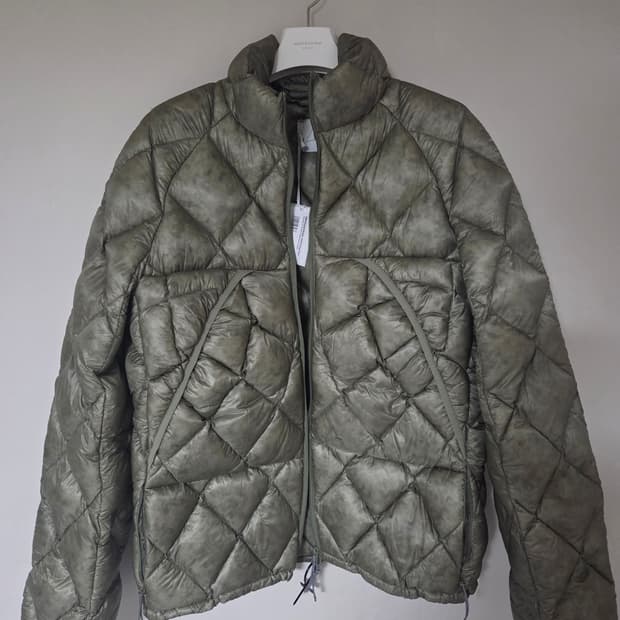 Roa 경량패딩 25fw  새상품 XL