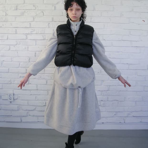 Mountain Fleece SET oatmeal