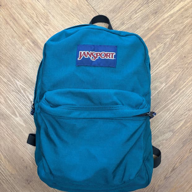 N11. 잔스포츠 빈티지 백팩