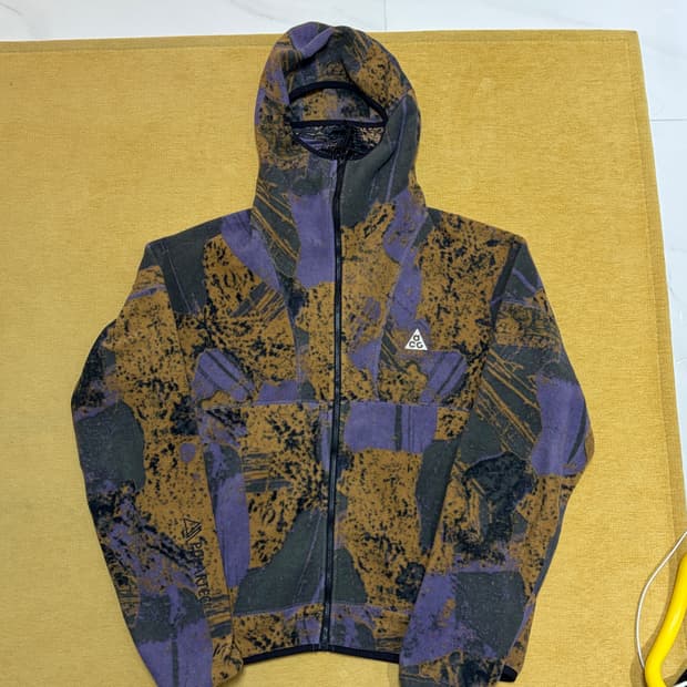 나이키 ACG 폴라텍 집업후드 자켓