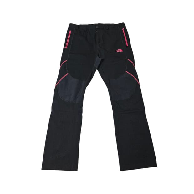 노스페이스 등산바지 80