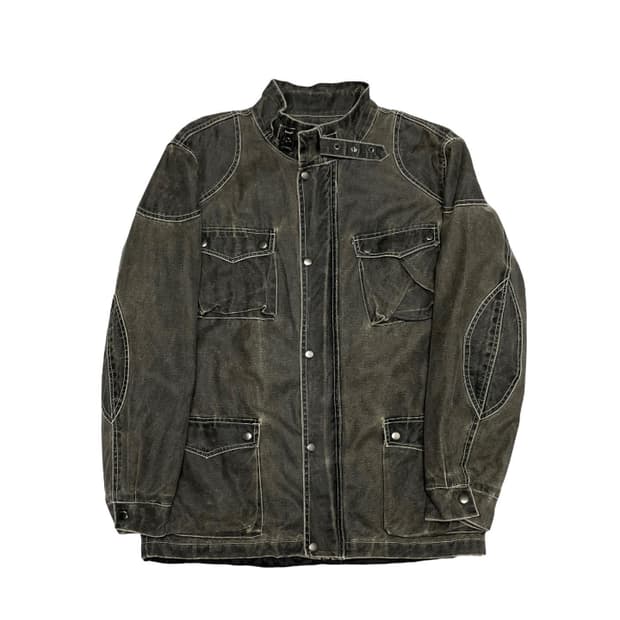 Rothschild coating jacket