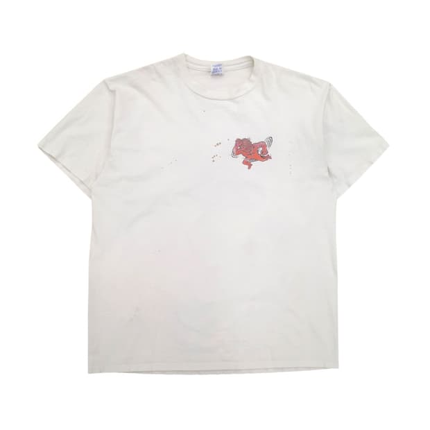 90‘s 더 더 밴드 티셔츠