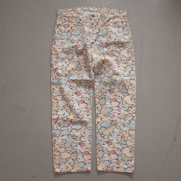 Made In TURKEY Levi’s LVC Febble 518 