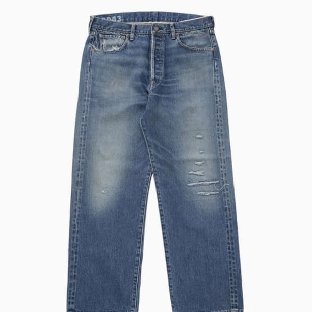 [36/32]비즈빔 소셜스컬프쳐 01와이드데미지드43