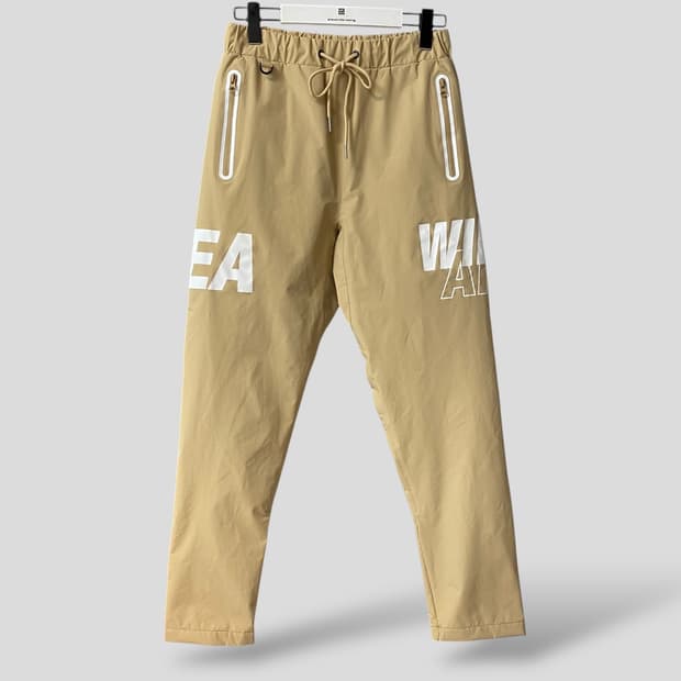 (L)WIND AND SEA 윈드앤씨 WATER REPELLENT 팬츠