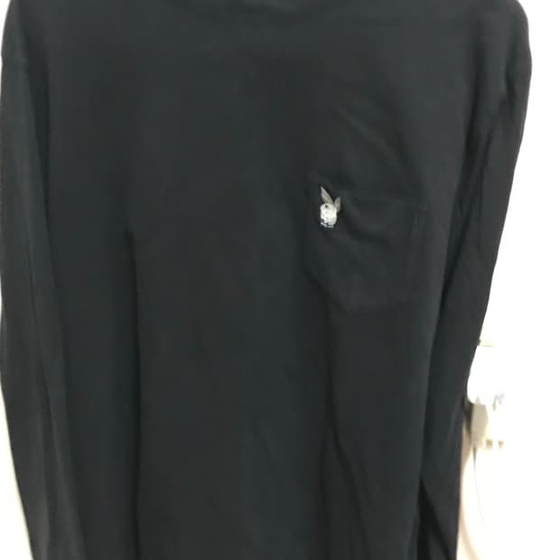 플레이보이 롱슬리브