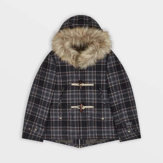 사파리스팟 더플코트 사이즈 1