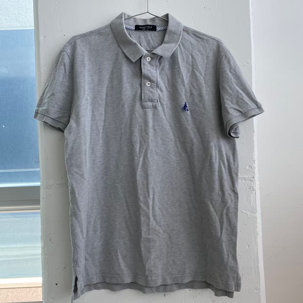 (XL) 빈폴 PK 반팔 카라티