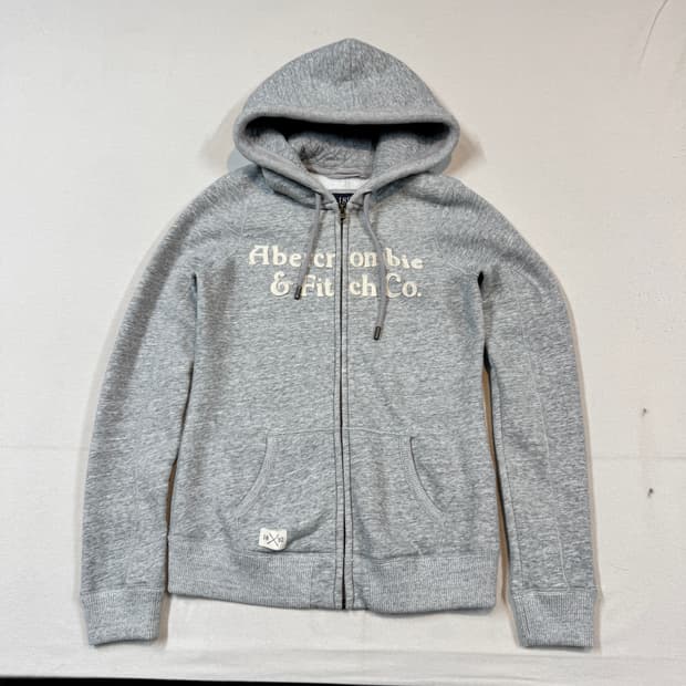 여S) 아베크롬비 후드집업