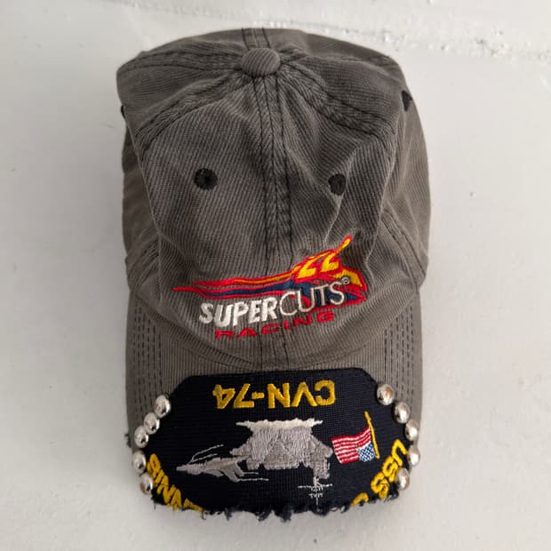 Joshua jamal crust cap 조슈아자말