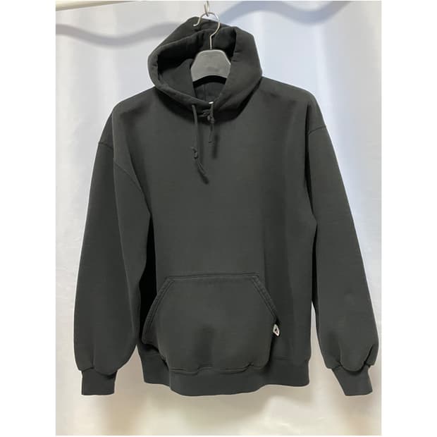 [D.O Vtg] 90s 러셀 50/50 후드 블랙(XL)