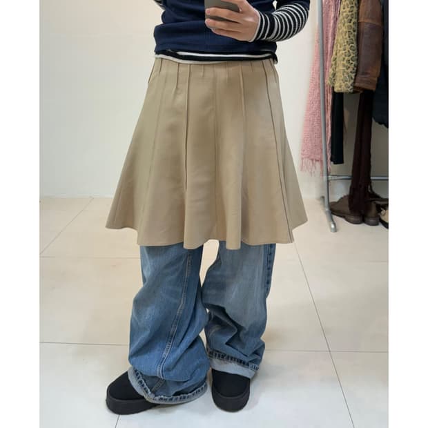 Franco feraro 스커트