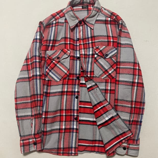 Lee plannel cotton shirt