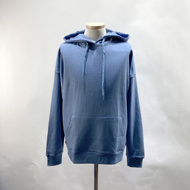 플래닛 머큐리 남성무지후드티셔츠 L