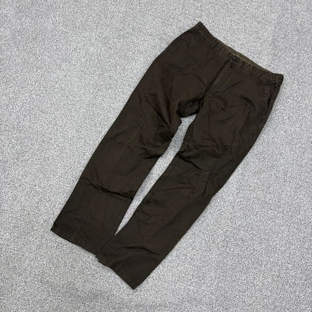 94 헨리코튼 하운드체크 면바지 치노팬츠 0407J