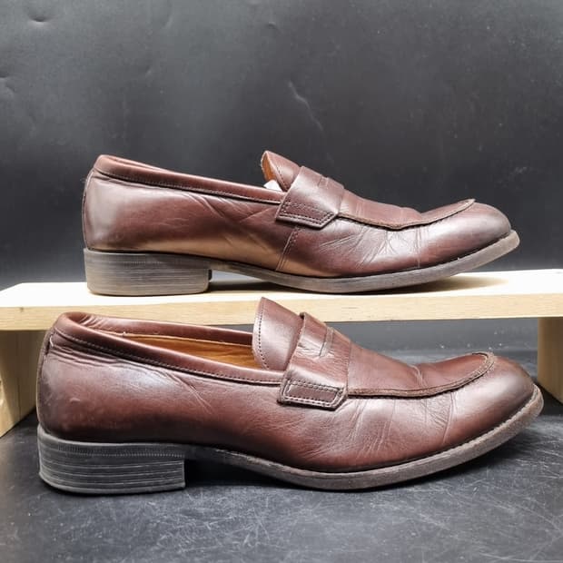 호킨스 남성가죽로퍼245-250