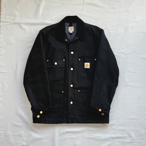 칼하트 OG 초어코트